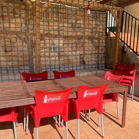Chalet Pradonavas Navas de San Antonio Eksteriør bilde