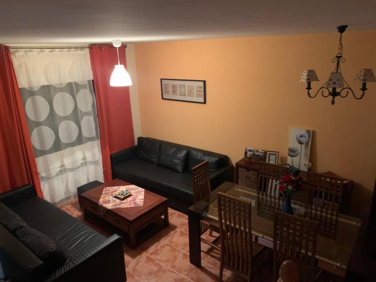 Chalet Pradonavas Navas de San Antonio Eksteriør bilde