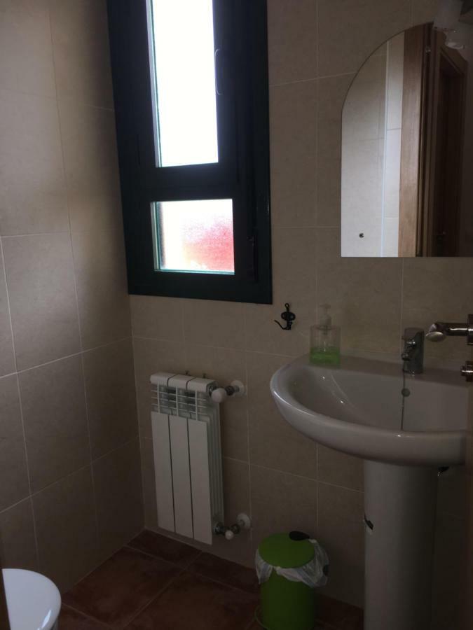 Chalet Pradonavas Navas de San Antonio Eksteriør bilde
