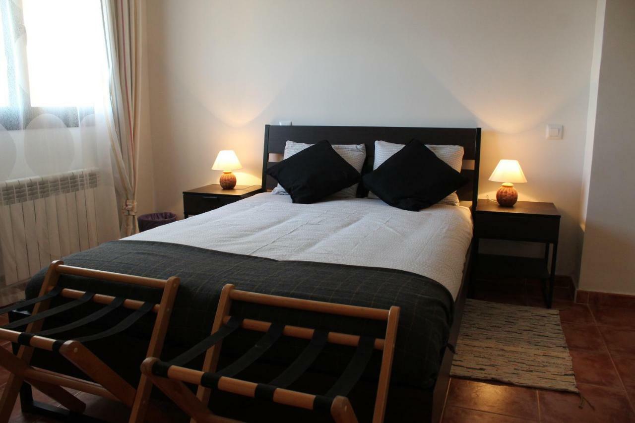 Chalet Pradonavas Navas de San Antonio Eksteriør bilde
