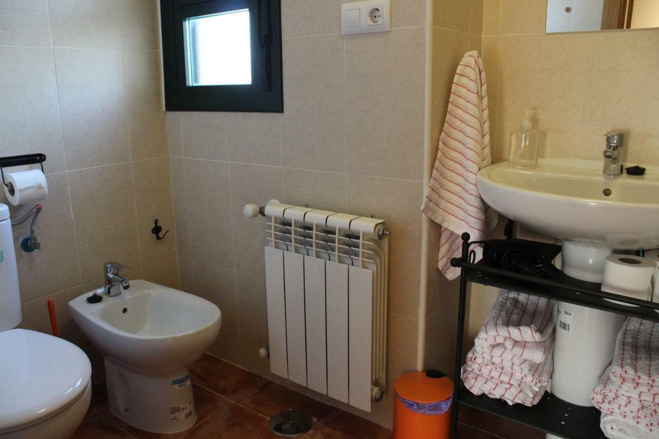 Chalet Pradonavas Navas de San Antonio Eksteriør bilde