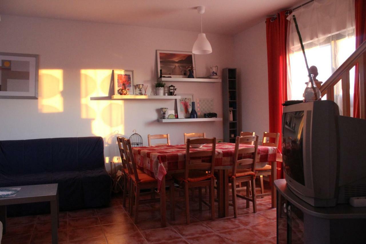 Chalet Pradonavas Navas de San Antonio Eksteriør bilde