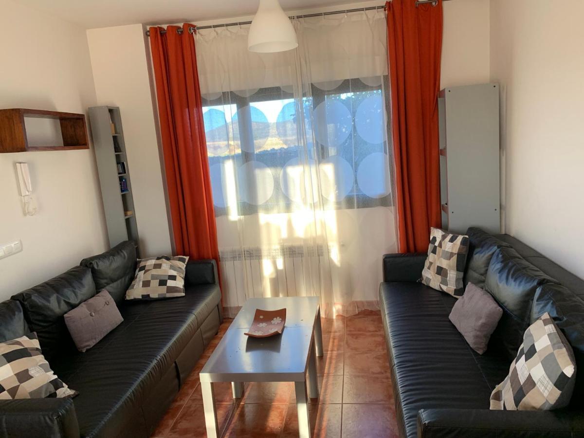 Chalet Pradonavas Navas de San Antonio Eksteriør bilde