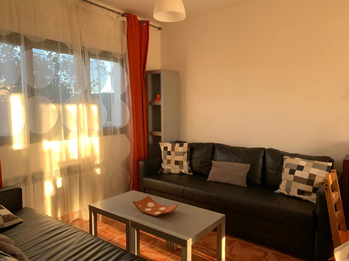 Chalet Pradonavas Navas de San Antonio Rom bilde